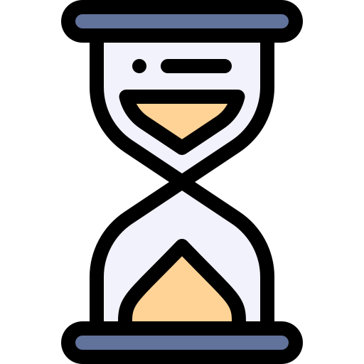 Sand clock
